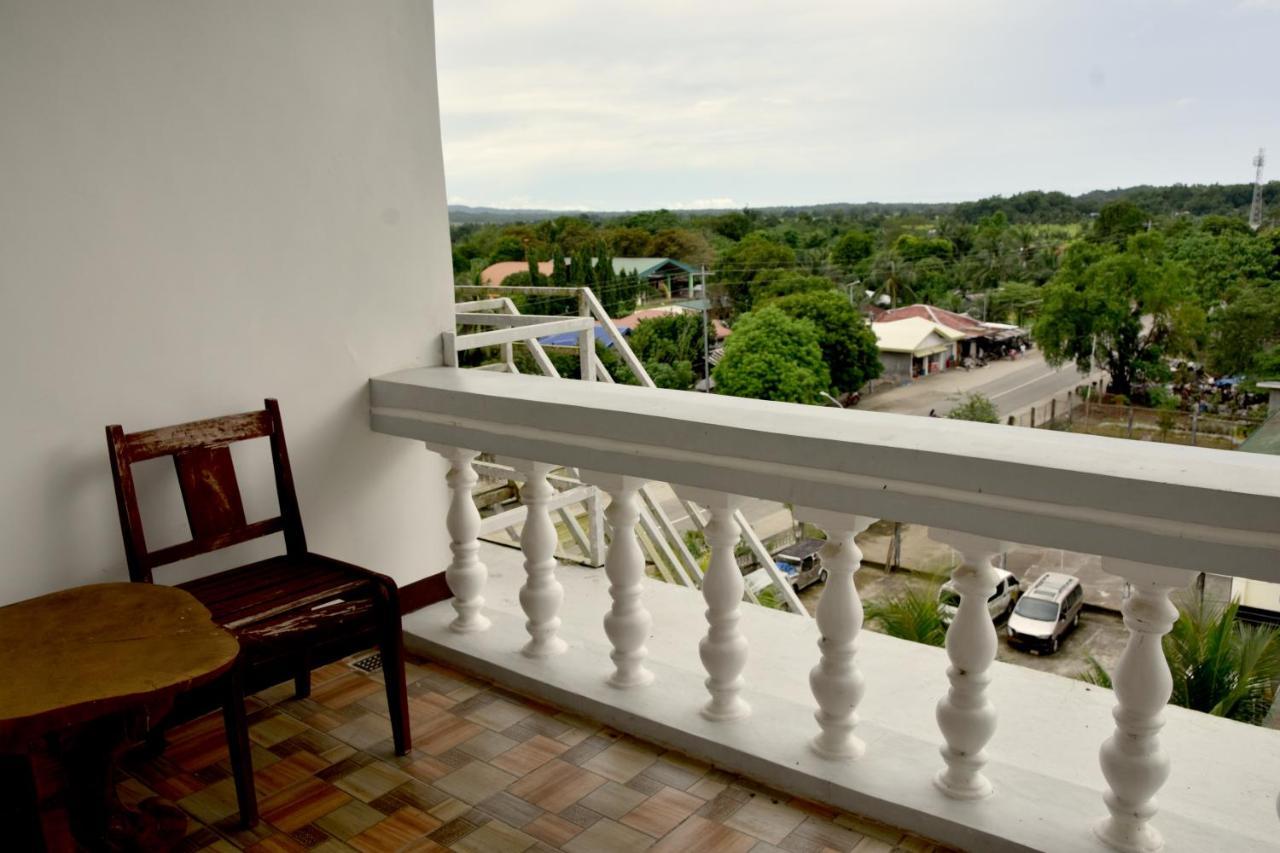 Isla De Oro Hotel Mamburao Esterno foto