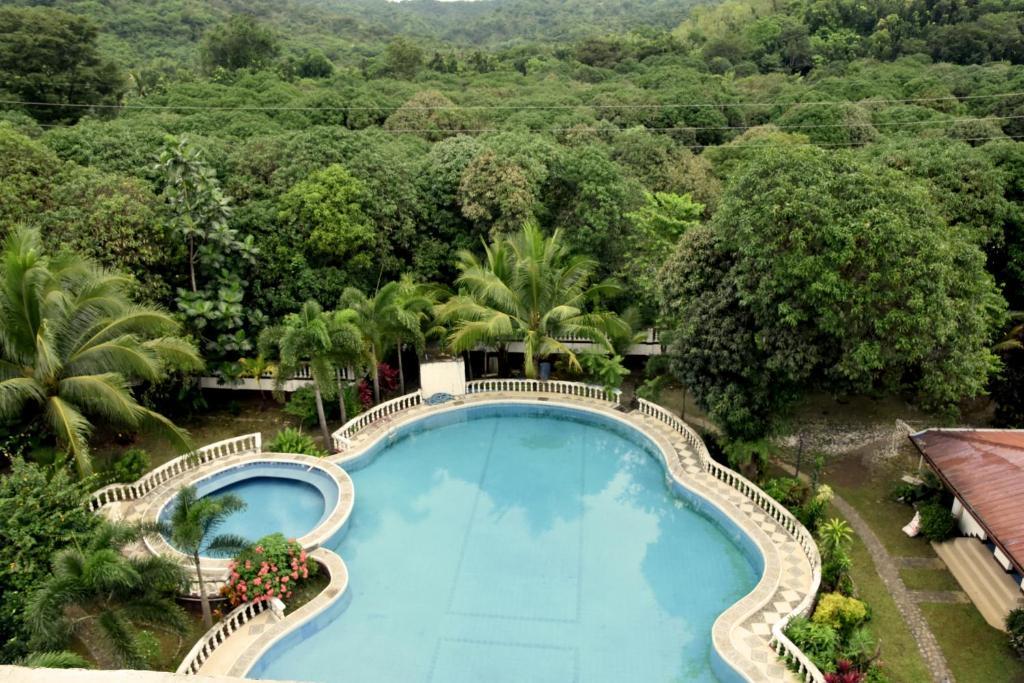 Isla De Oro Hotel Mamburao Esterno foto
